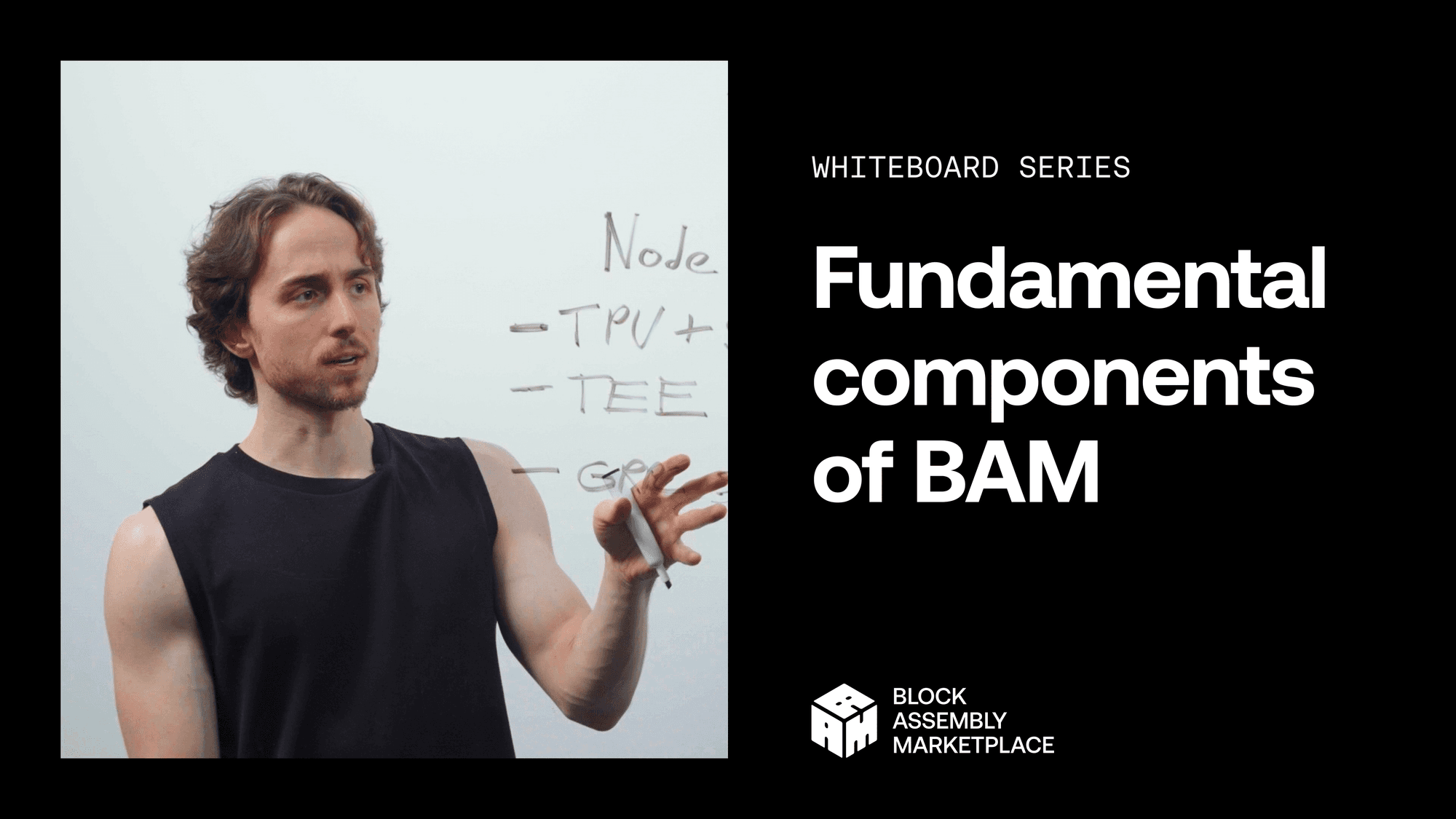 Fundamental Components of BAM